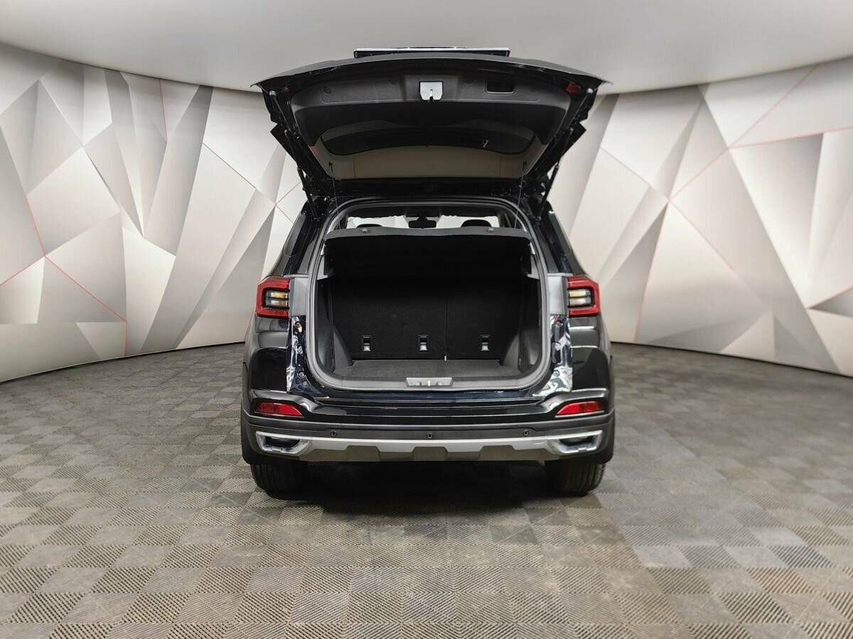 Chery Tiggo 4 Pro, 2024 Фото №18