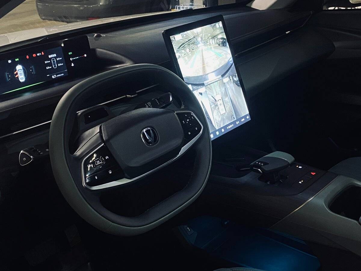 Changan Lamore, 2023 Фото №7