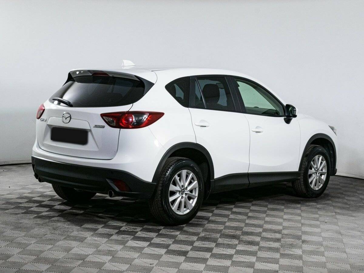 Mazda CX-5, 2012 - 166 000 км. | Фото №4