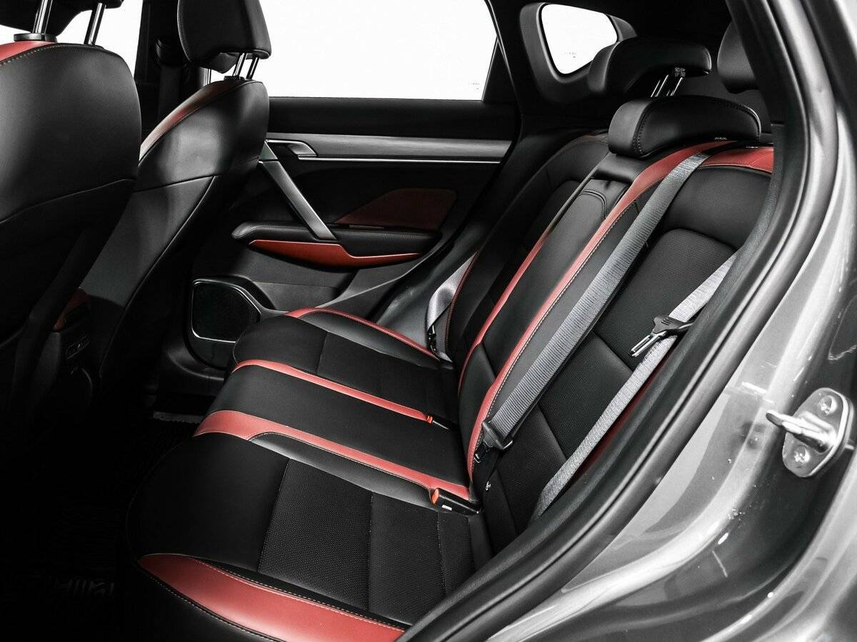 Geely Coolray, 2023 Фото №14