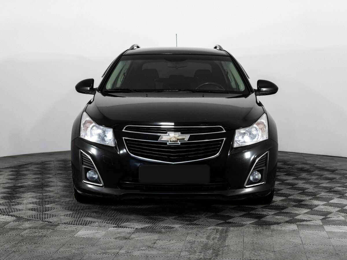 Chevrolet Cruze, 2013 Фото №2