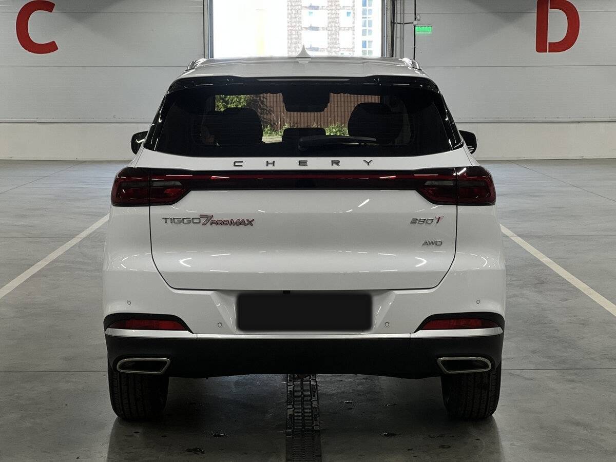 Chery Tiggo 7 Pro Max, 2023 - 17 297 км. | Фото №6