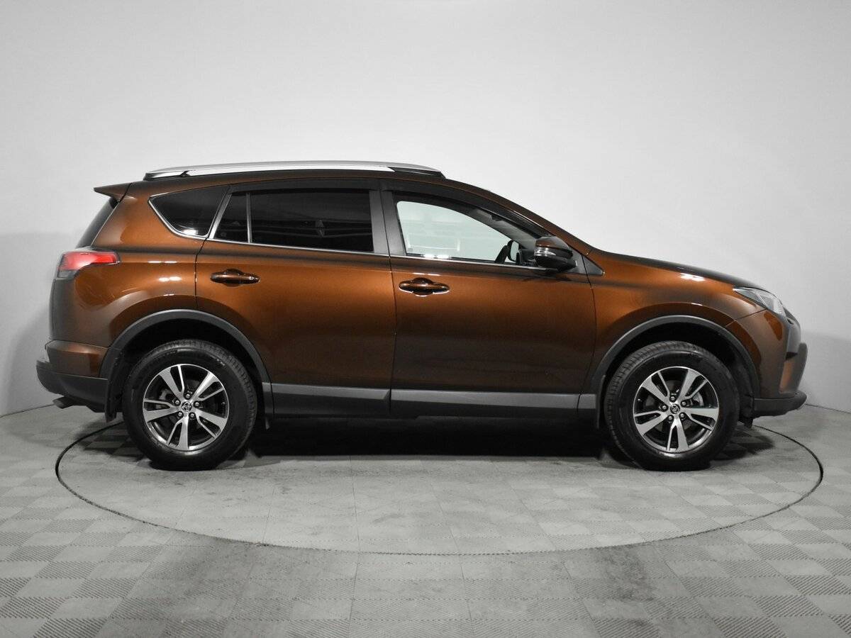 Toyota RAV4, 2017 - 143 286 км. | Фото №5