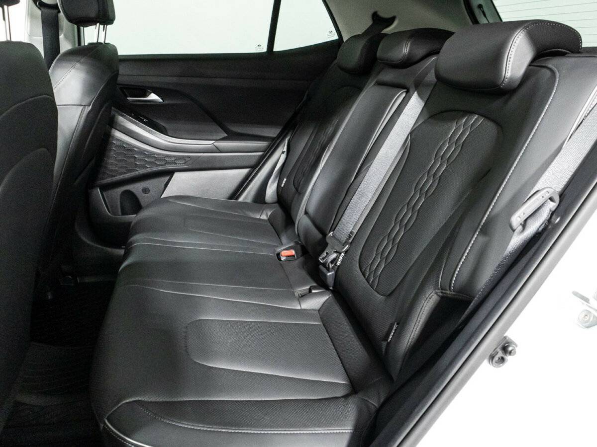 Hyundai Creta, 2022 Фото №10