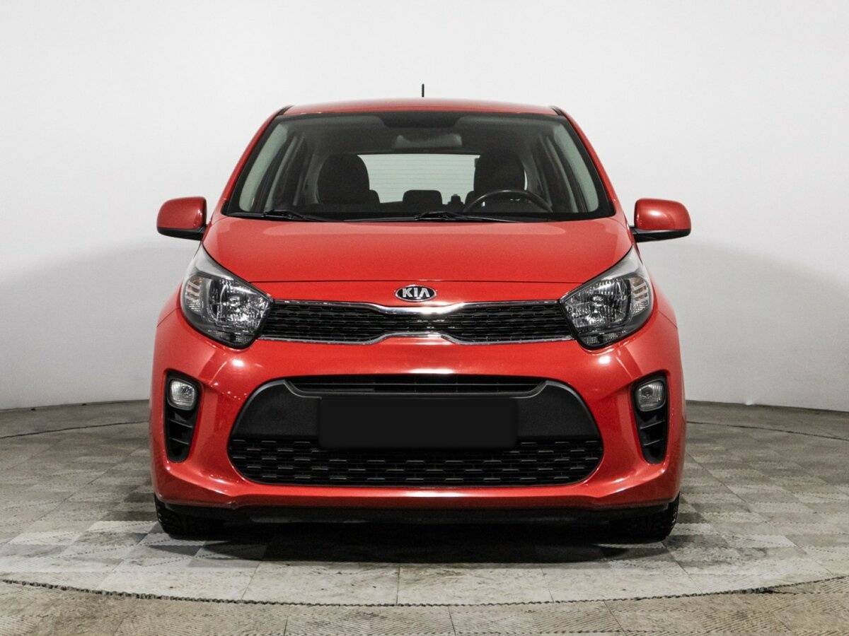Kia Picanto, 2019 Фото №2