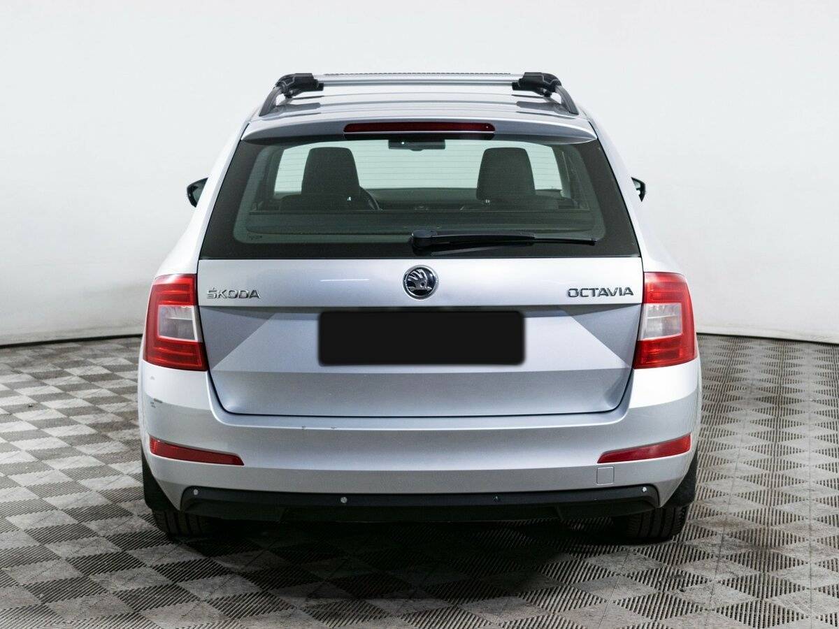 Skoda Octavia, 2015 - 171 711 км. | Фото №6