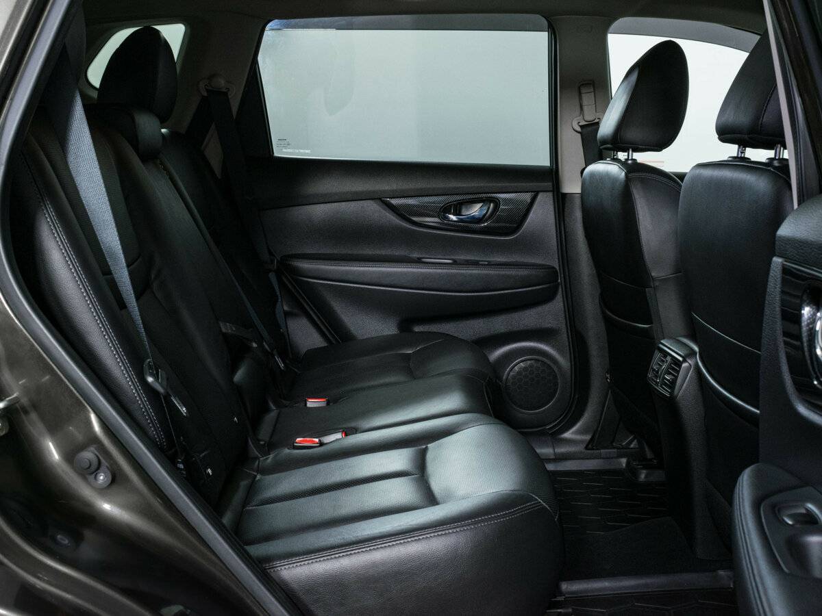 Nissan X-Trail, 2018 Фото №13