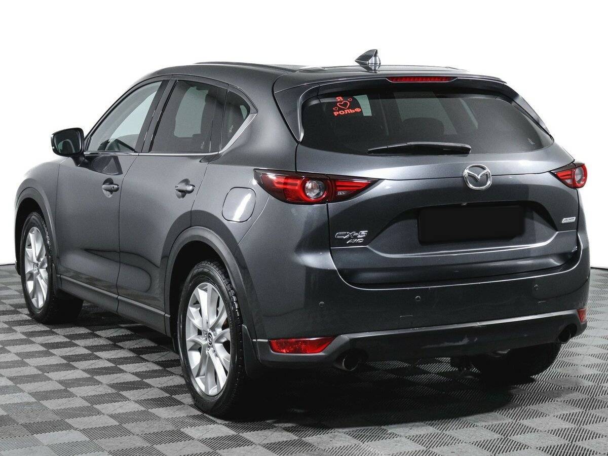 Mazda CX-5, 2017 - 207 625 км. | Фото №7