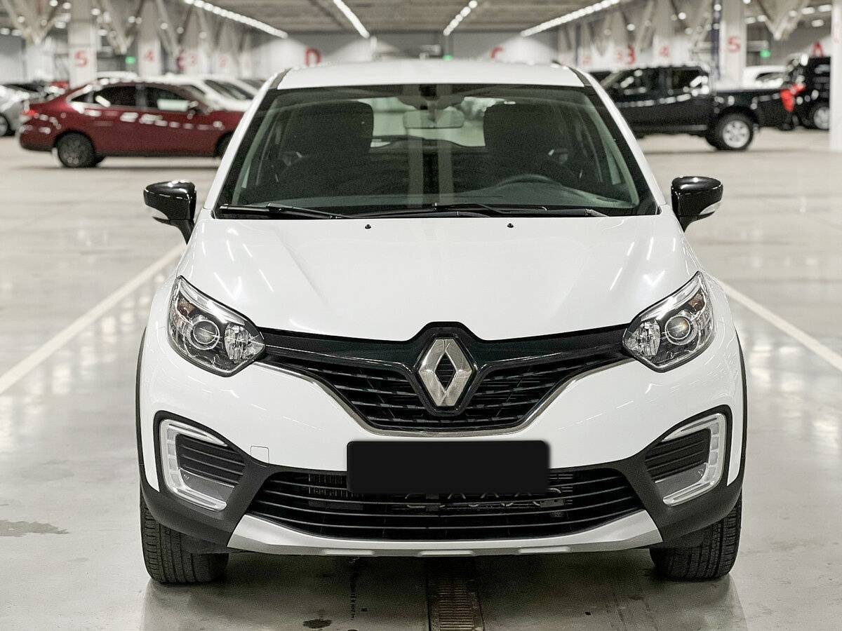 Renault Kaptur, 2019 Фото №2