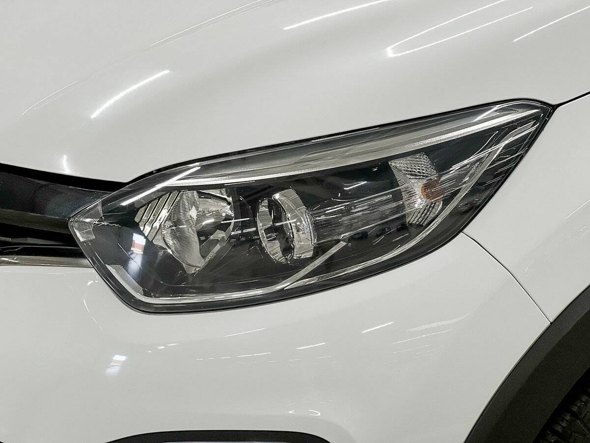 Renault Kaptur, 2019 Фото №17