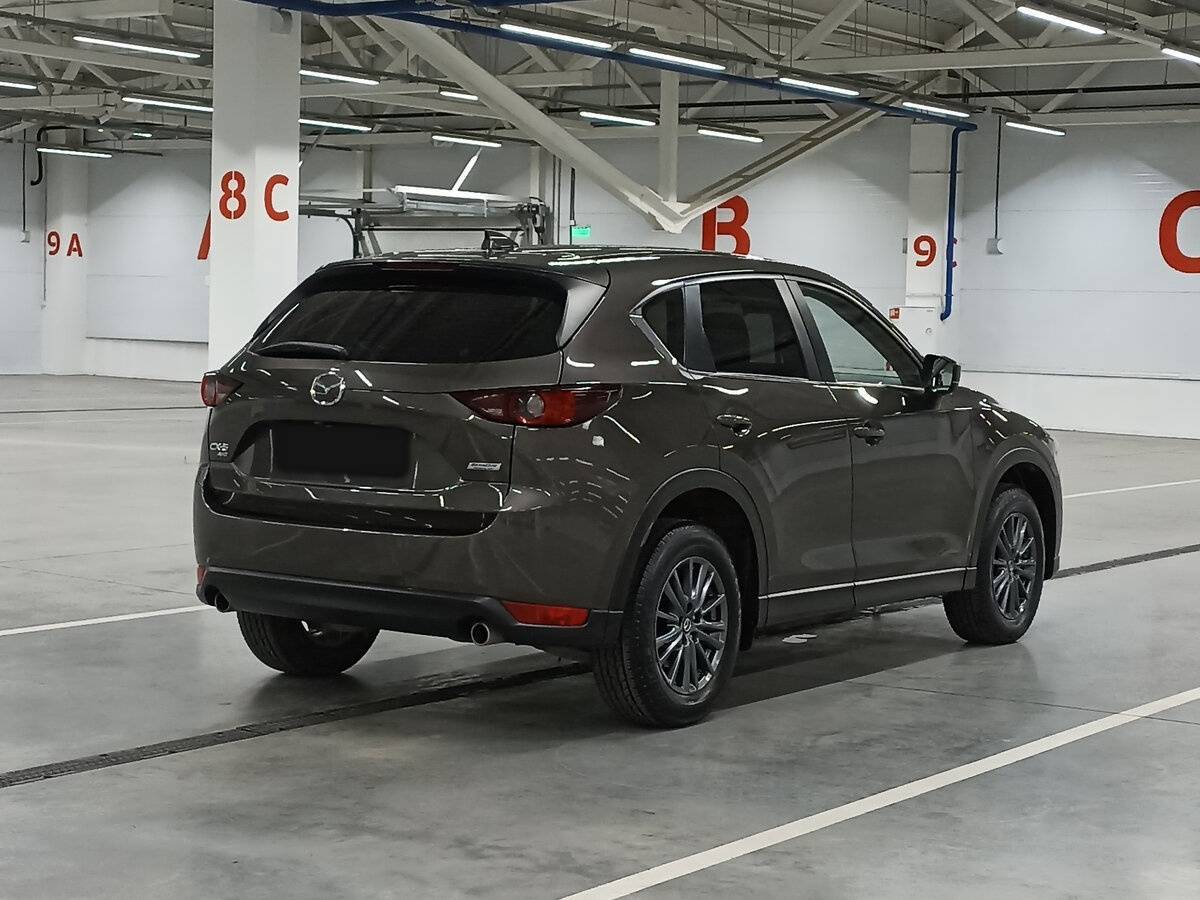Mazda CX-5, 2017 - 163 468 км. | Фото №5
