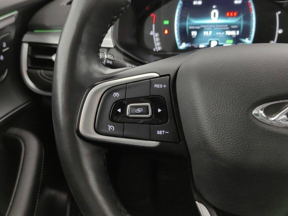 Chery Tiggo 7 Pro, 2021 Фото №13