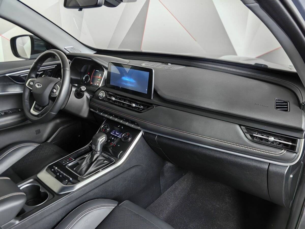 Chery Tiggo 8, 2021 Фото №9