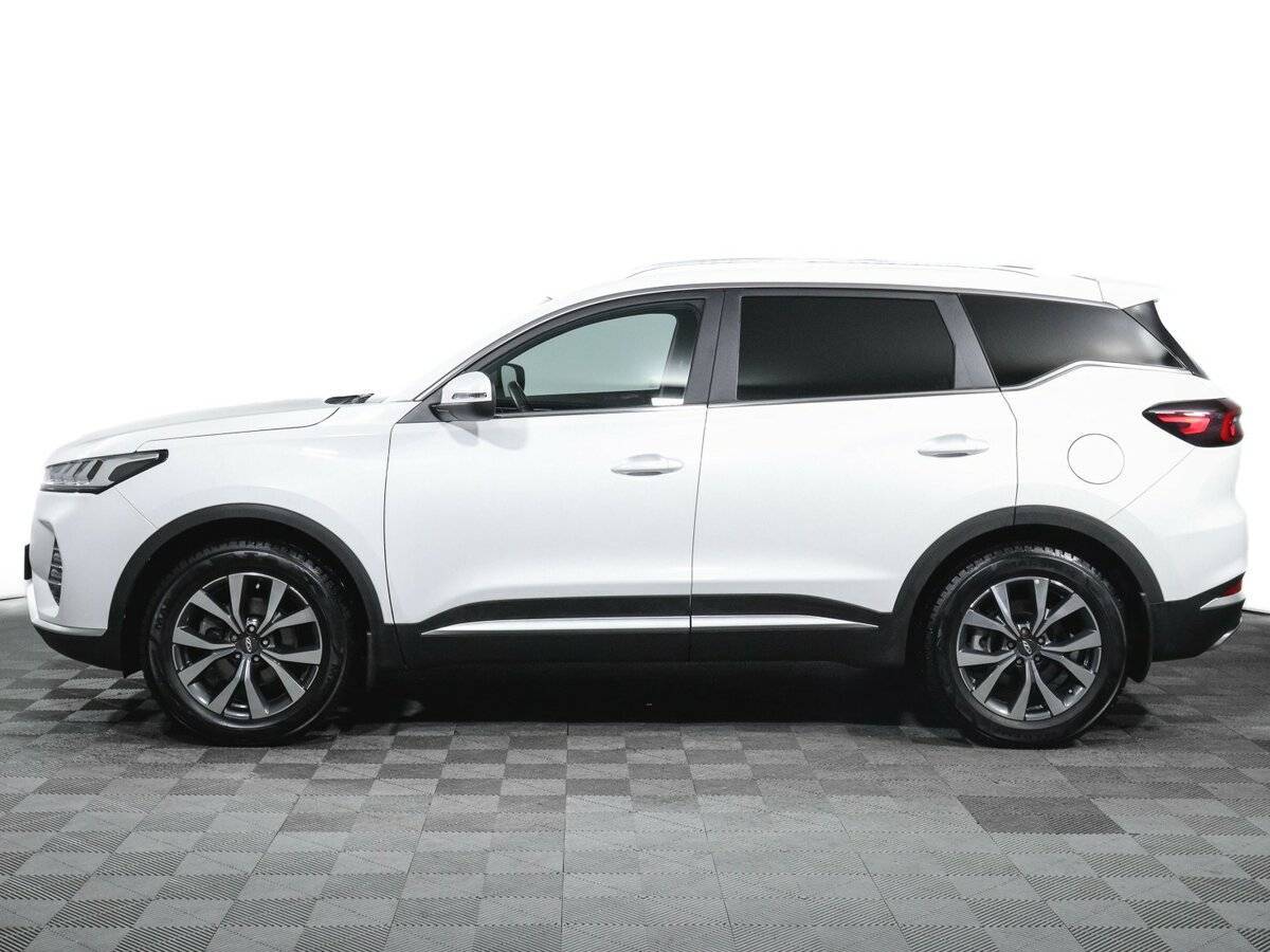 Chery Tiggo 7 Pro, 2021 - 14 137 км. | Фото №8