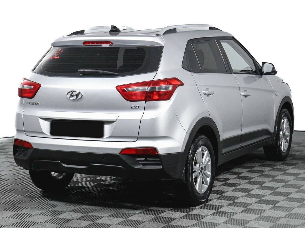Hyundai Creta, 2017 - 85 200 км. | Фото №5