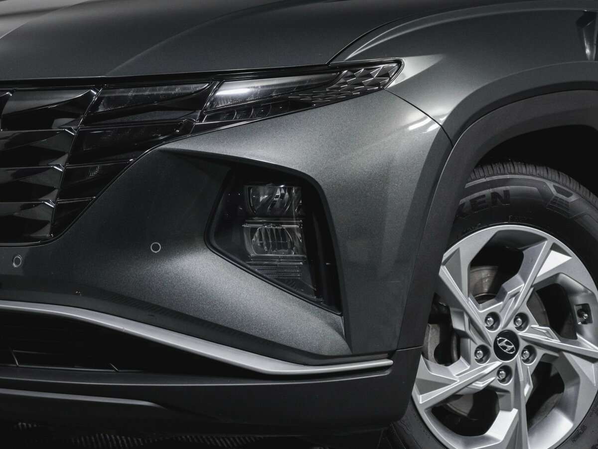 Hyundai Tucson, 2021 Фото №13