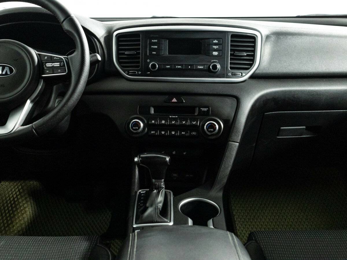 Kia Sportage, 2020 Фото №14