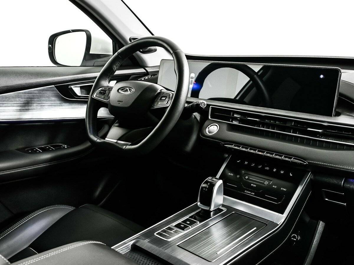 Chery Tiggo 7 Pro Max, 2023 Фото №9