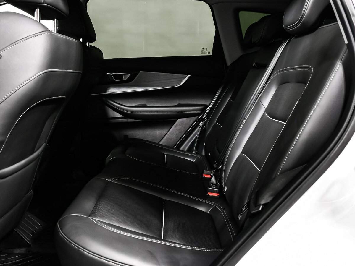 Chery Tiggo 7 Pro Max, 2023 Фото №12