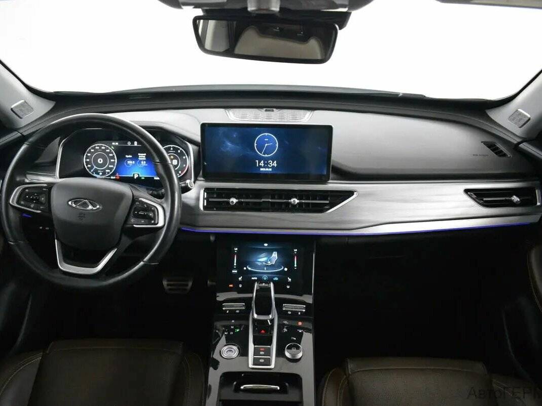 Chery Tiggo 8 Pro, 2021 - 78 600 км. | Фото №5