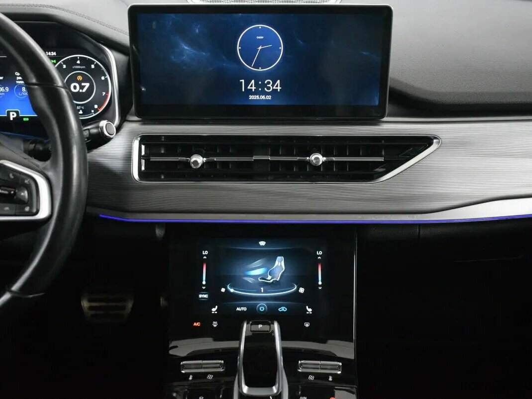 Chery Tiggo 8 Pro, 2021 - 78 600 км. | Фото №7