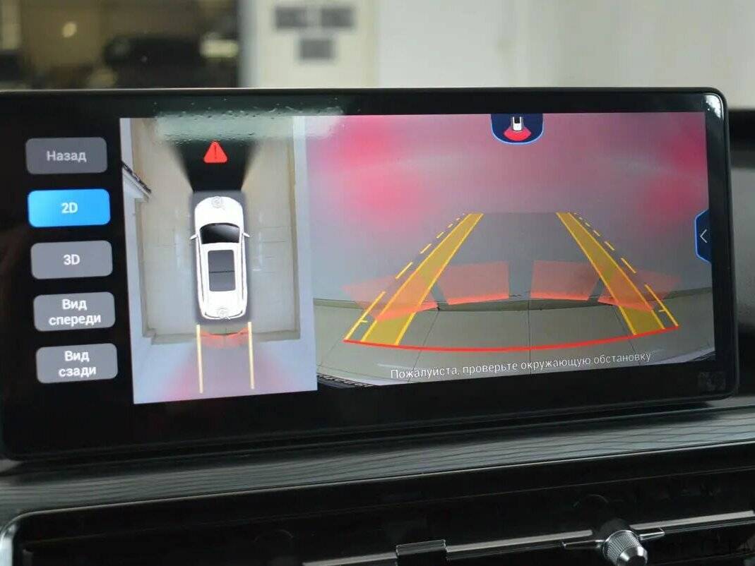 Chery Tiggo 8 Pro, 2021 - 78 600 км. | Фото №8