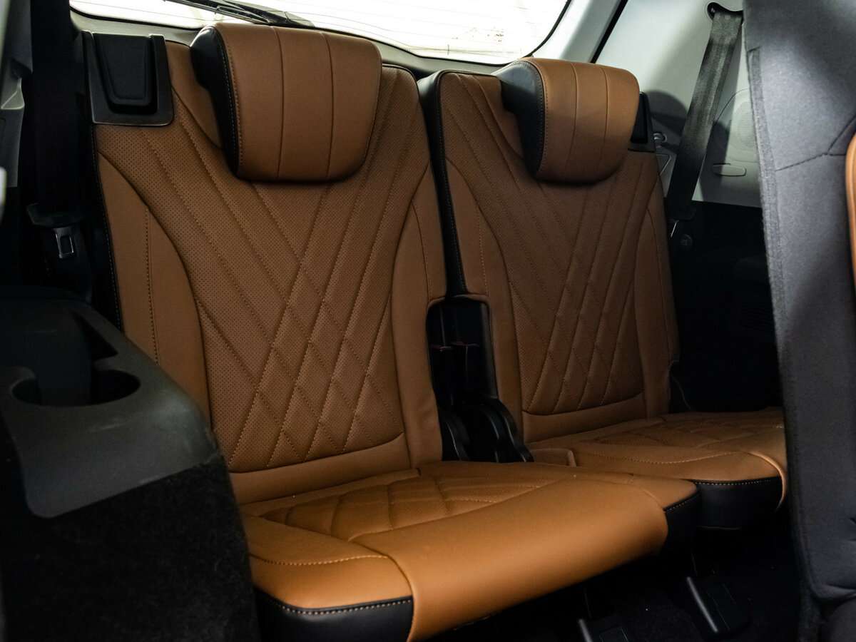 Chery Tiggo 8 Pro Max, 2022 Фото №24