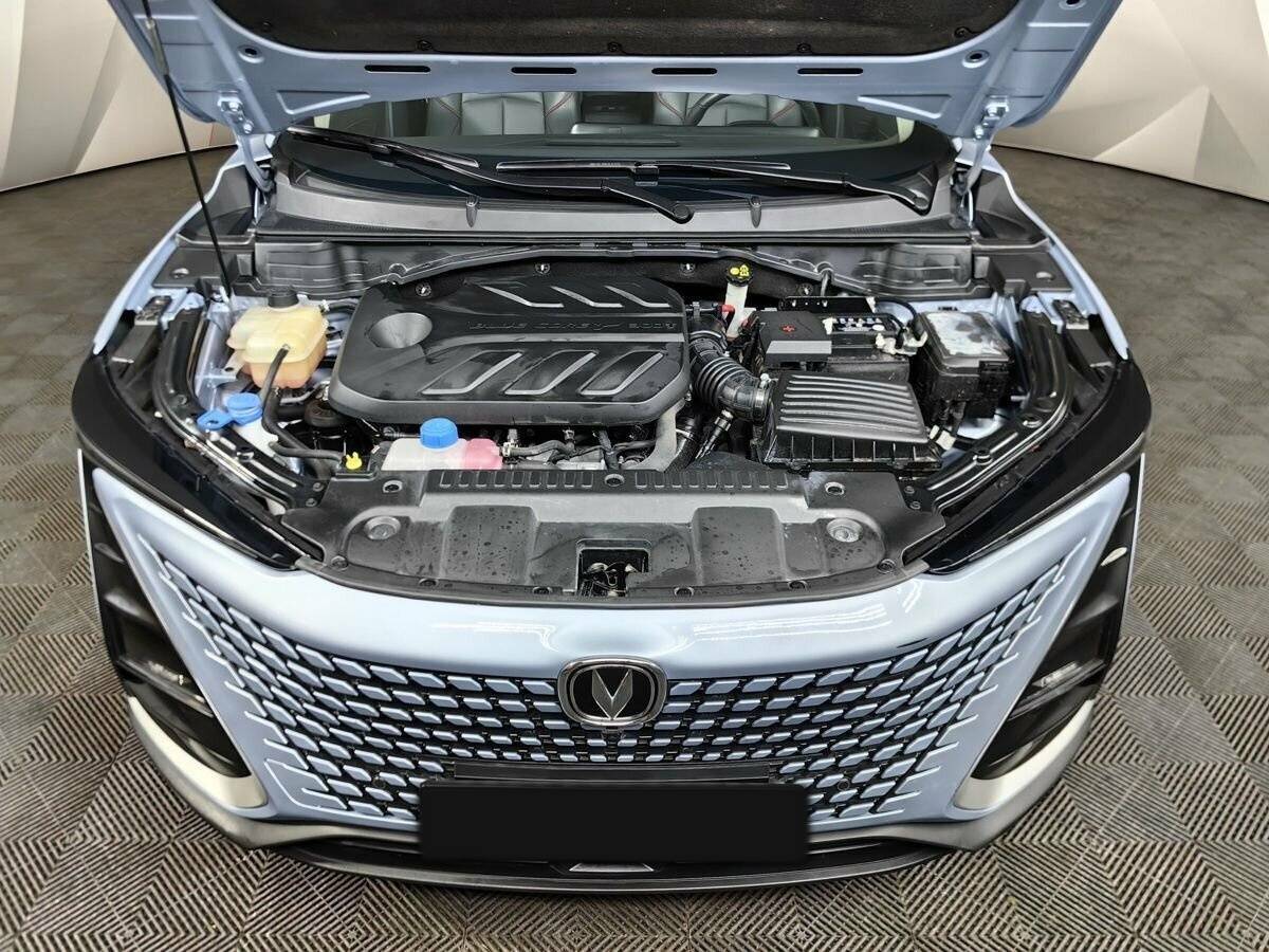 Changan UNI-T, 2023 Фото №19