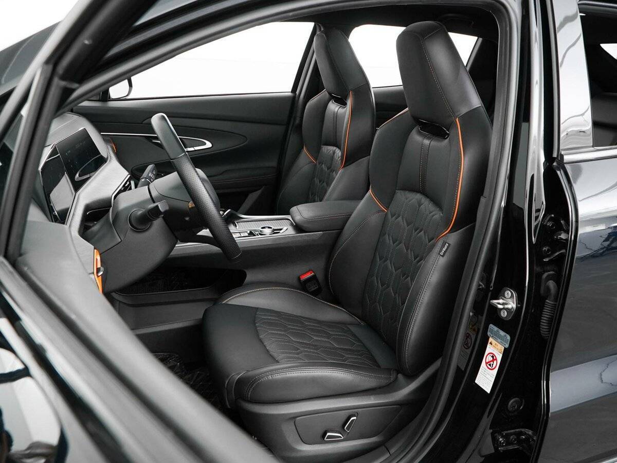 Changan UNI-T, 2022 Фото №10