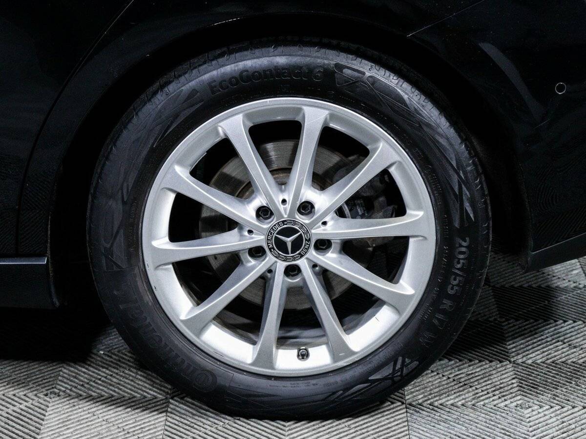 Mercedes-Benz B-Класс 200, 2020 Фото №15