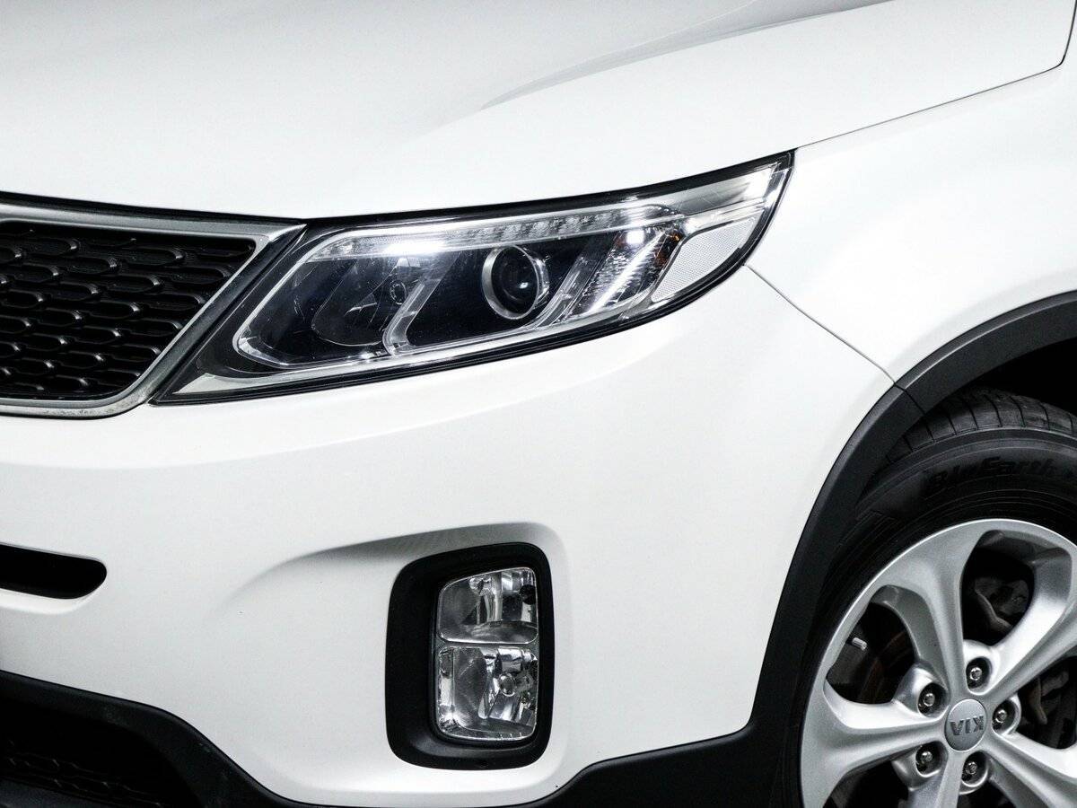 Kia Sorento, 2015 Фото №16