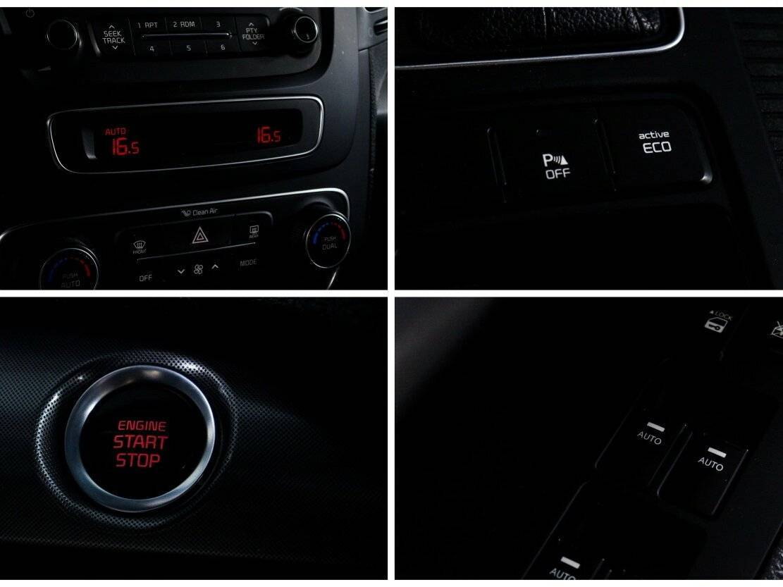 Kia Sorento, 2015 Фото №18