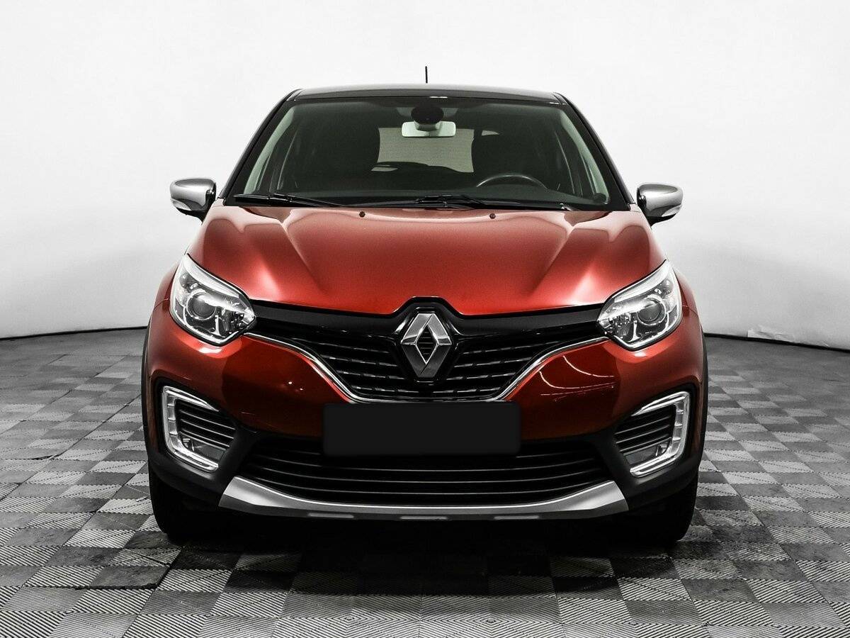 Renault Kaptur, 2019 - 88 830 км. | Фото №2