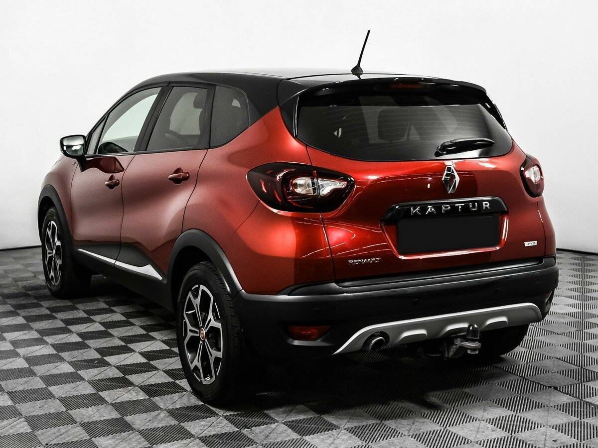 Renault Kaptur, 2019 - 88 830 км. | Фото №7