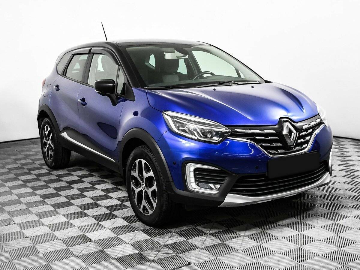 Renault Kaptur, 2020 - 95 651 км. | Фото №3