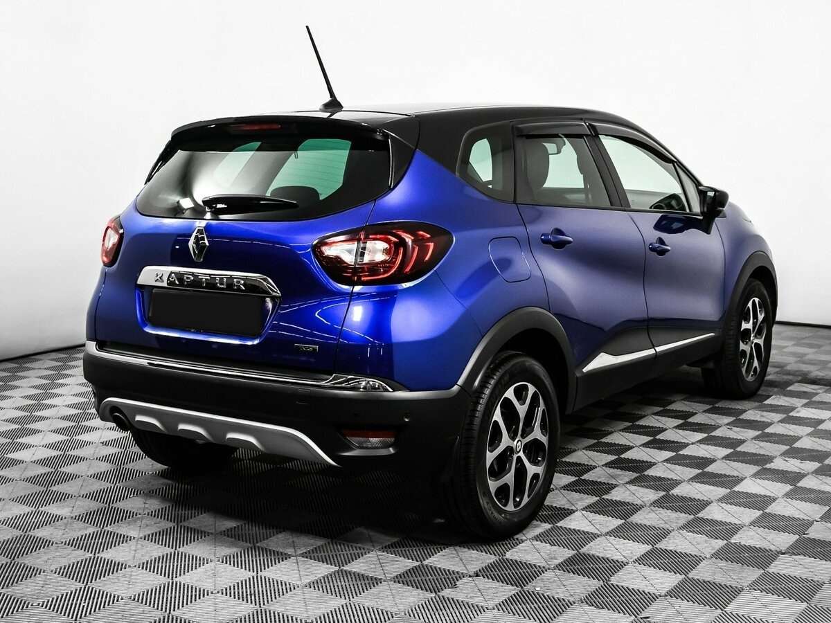 Renault Kaptur, 2020 - 95 651 км. | Фото №5
