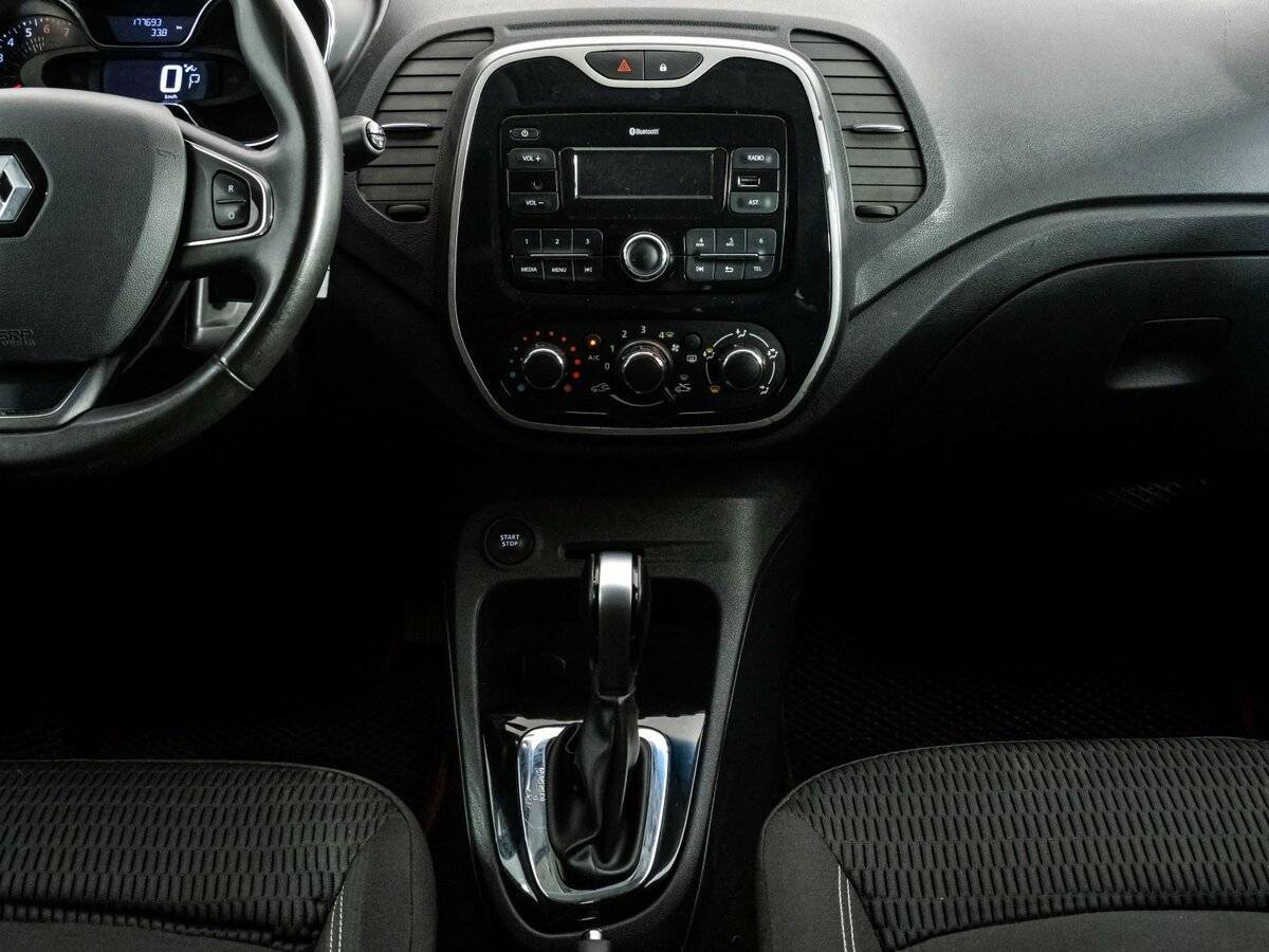 Renault Kaptur, 2017 Фото №13