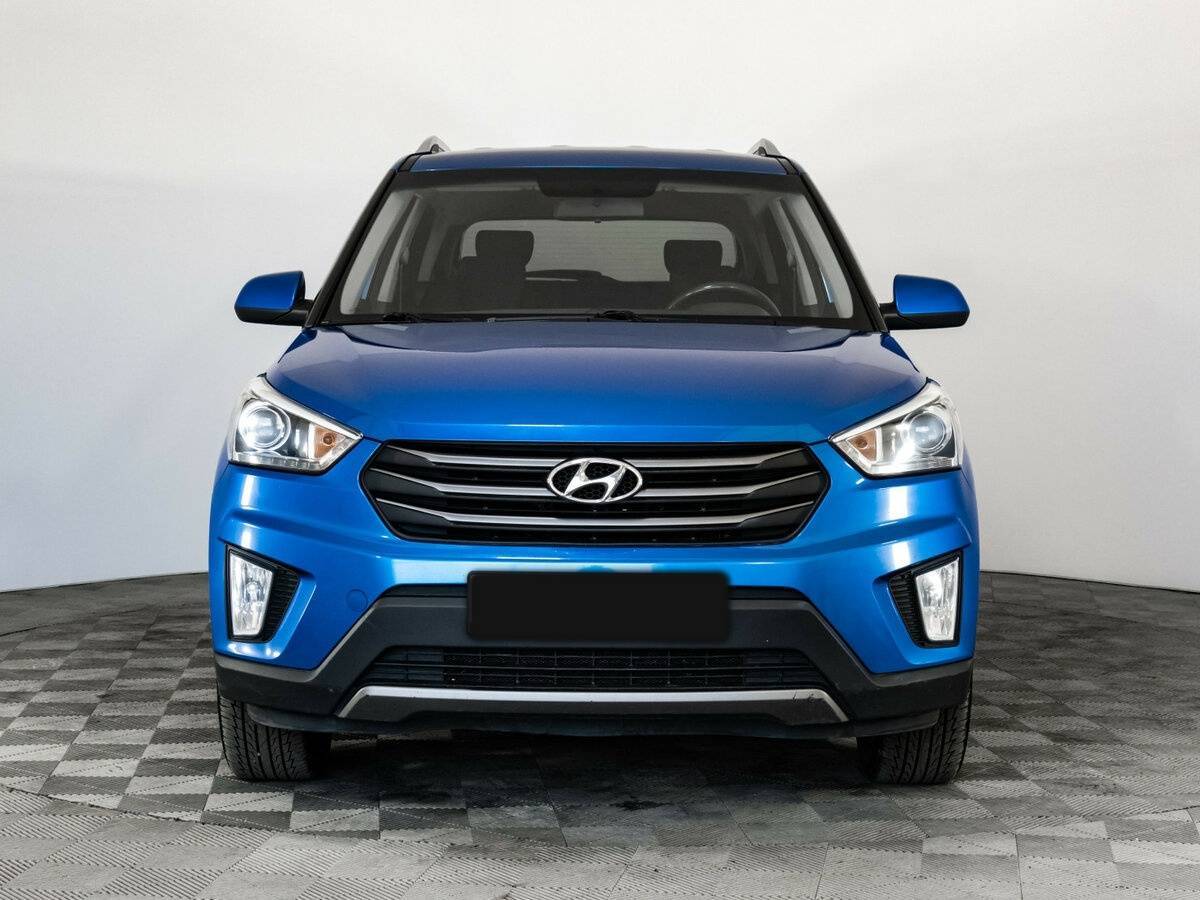 Hyundai Creta, 2017 - 166 121 км. | Фото №2