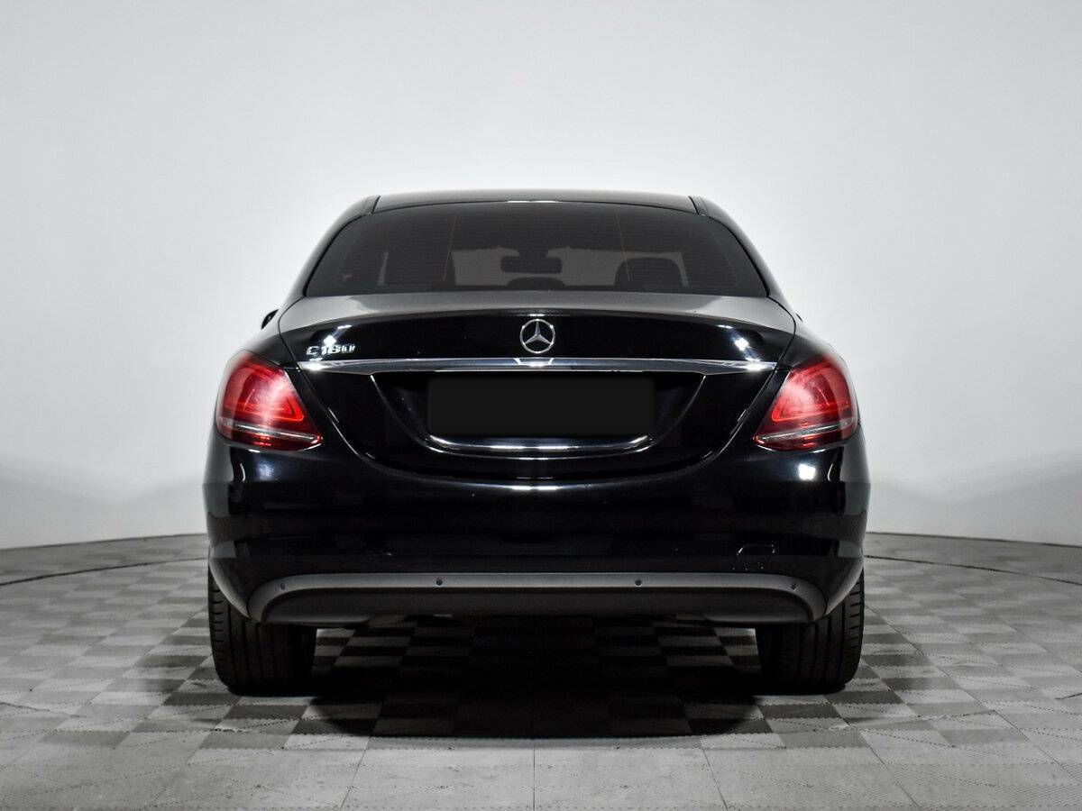 Mercedes-Benz C-Класс 180, 2019 Фото №5