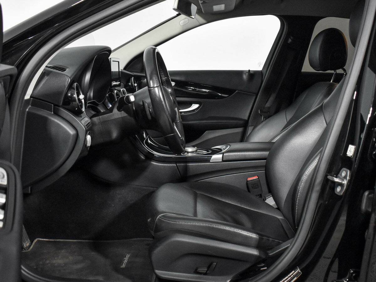 Mercedes-Benz C-Класс 180, 2019 Фото №8