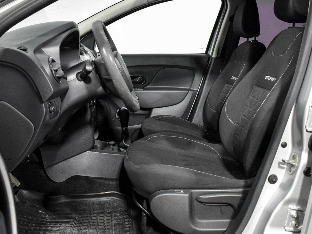 Renault Sandero Stepway, 2017 Фото №10