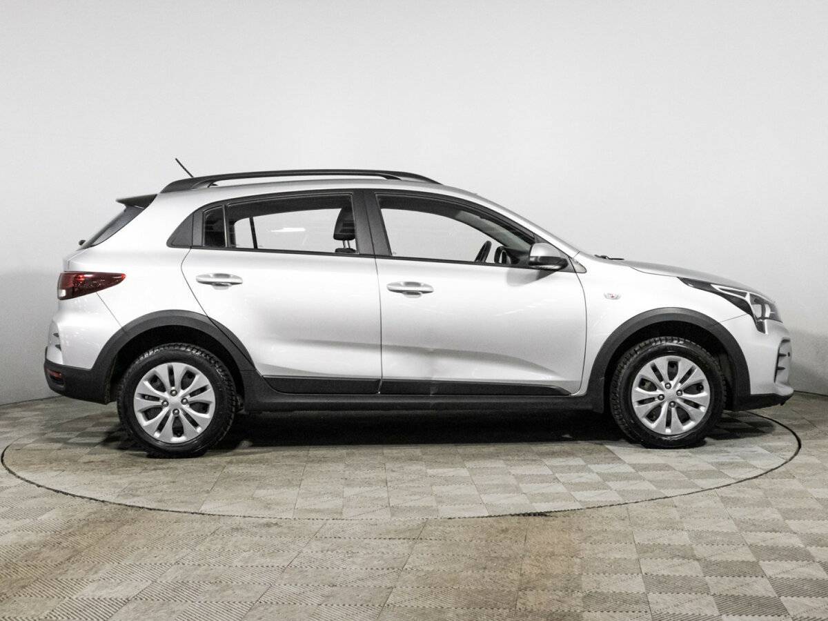 Kia Rio X, 2020 - 80 213 км. | Фото №4