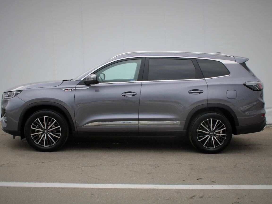 Chery Tiggo 8 Pro Max, 2022 - 28 483 км. | Фото №4