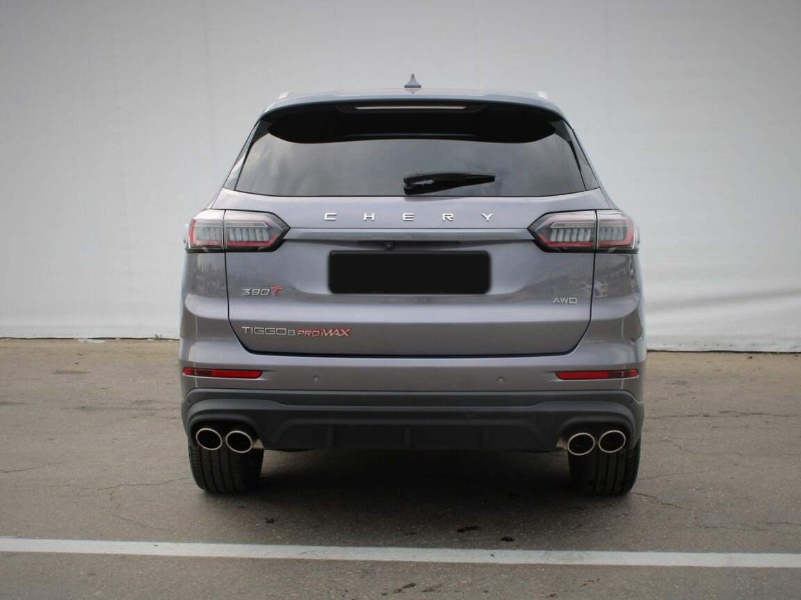 Chery Tiggo 8 Pro Max, 2022 - 28 483 км. | Фото №6