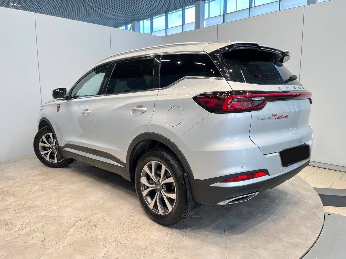 Chery Tiggo 7 Pro Max, 2023 - 18 183 км. | Фото №6