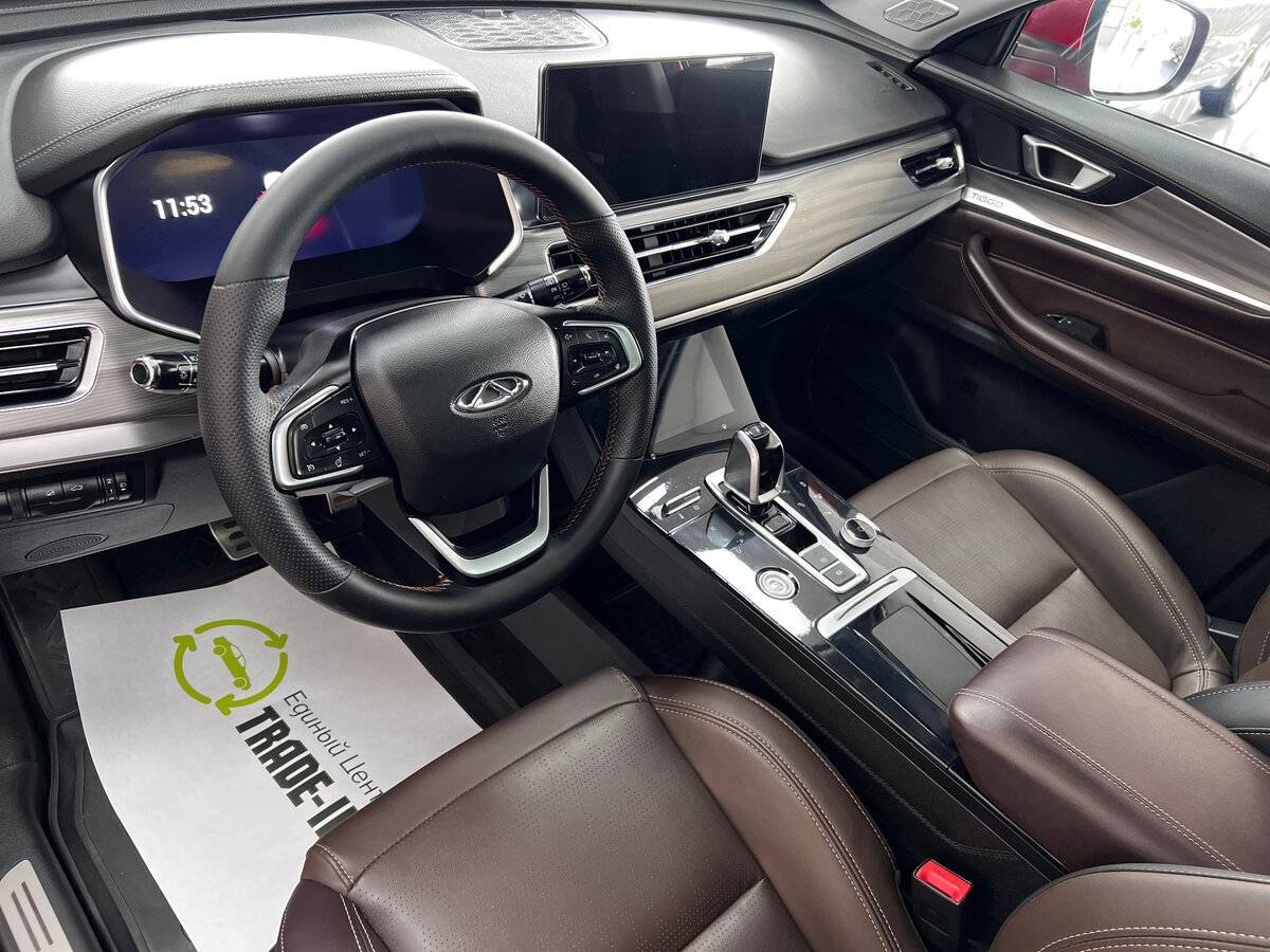 Chery Tiggo 8 Pro, 2021 - 128 040 км. | Фото №8