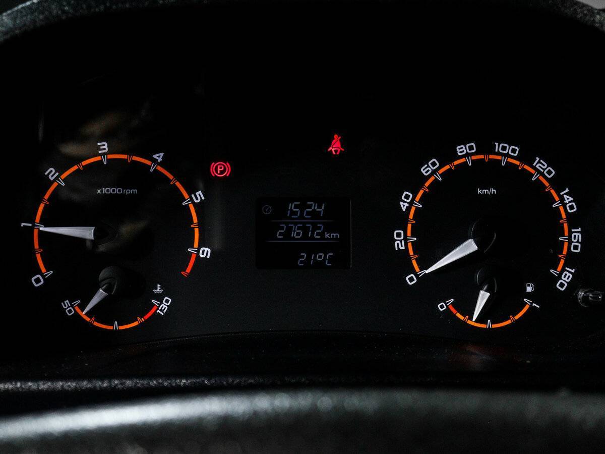 Lada (ВАЗ) 2121 (4x4) Bronto, 2020 Фото №8