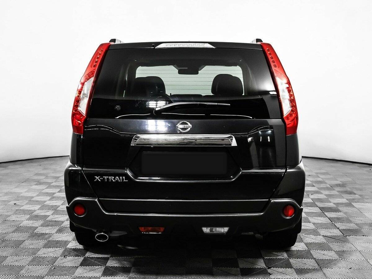 Nissan X-Trail, 2012 - 148 009 км. | Фото №6
