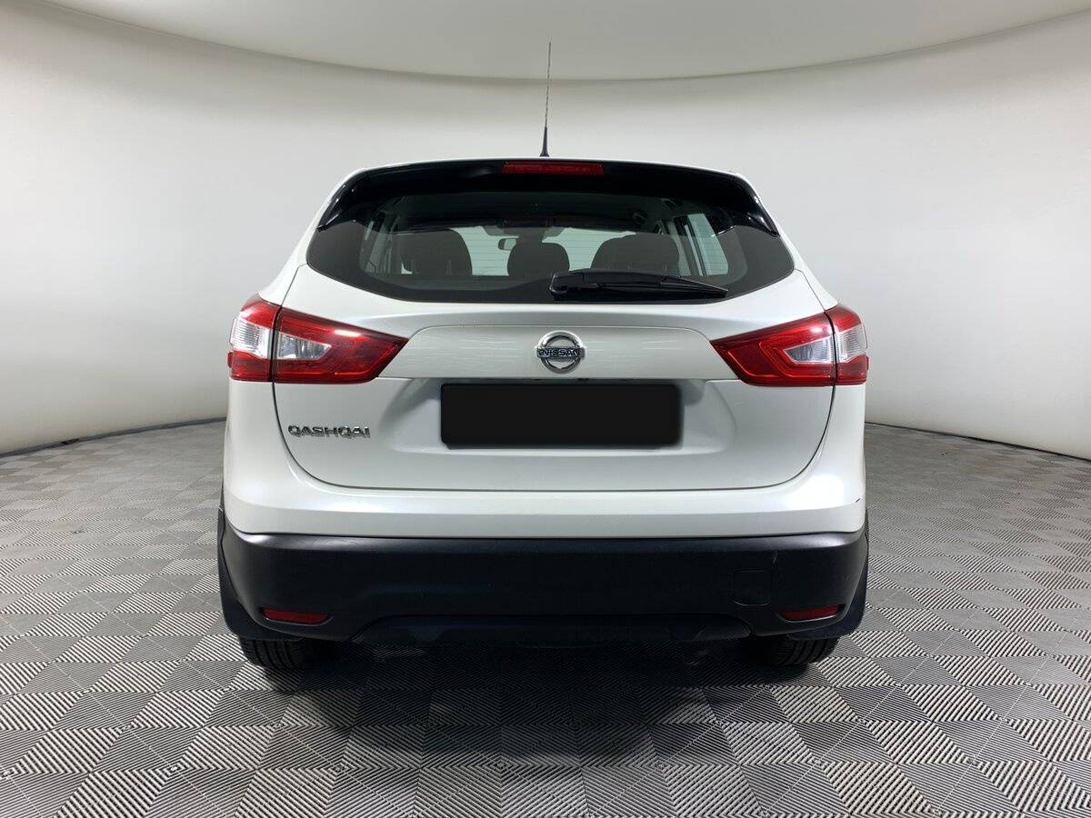 Nissan Qashqai, 2014 - 65 984 км. | Фото №6