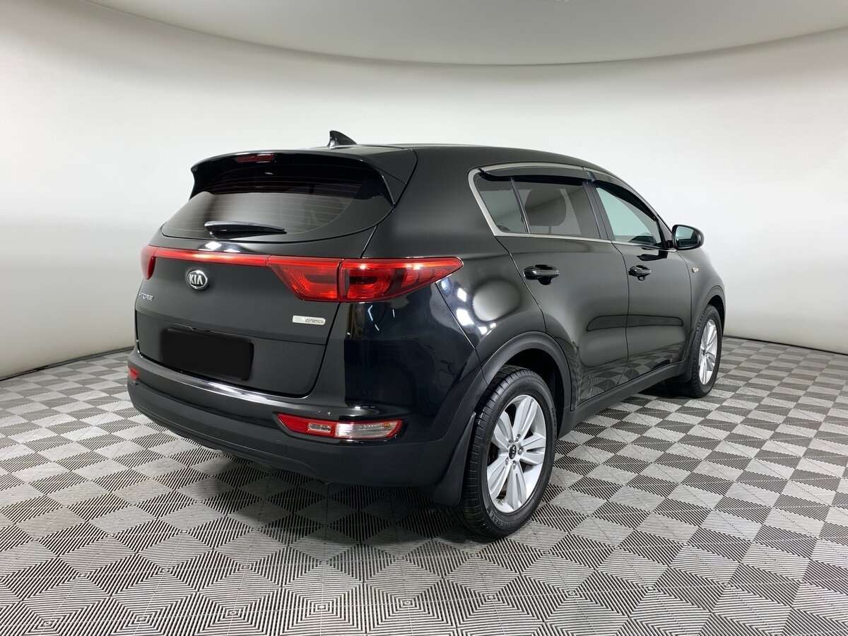 Kia Sportage, 2016 - 88 974 км. | Фото №5